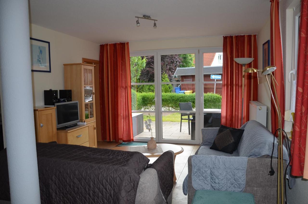 Wohnung 3D Heringsdorf  Exteriör bild