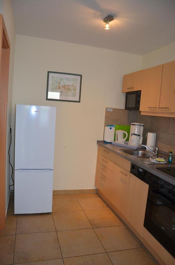 Wohnung 3D Heringsdorf  Exteriör bild